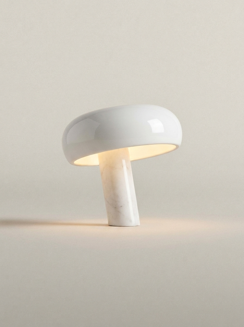 Alessio Lamp | White — product view 1