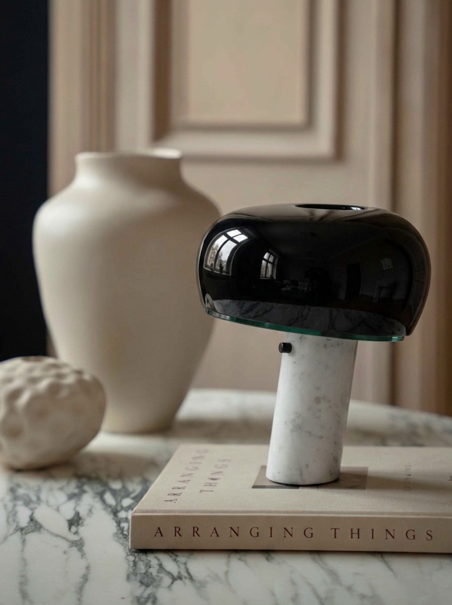 Alessio Lamp | Black — product view 2