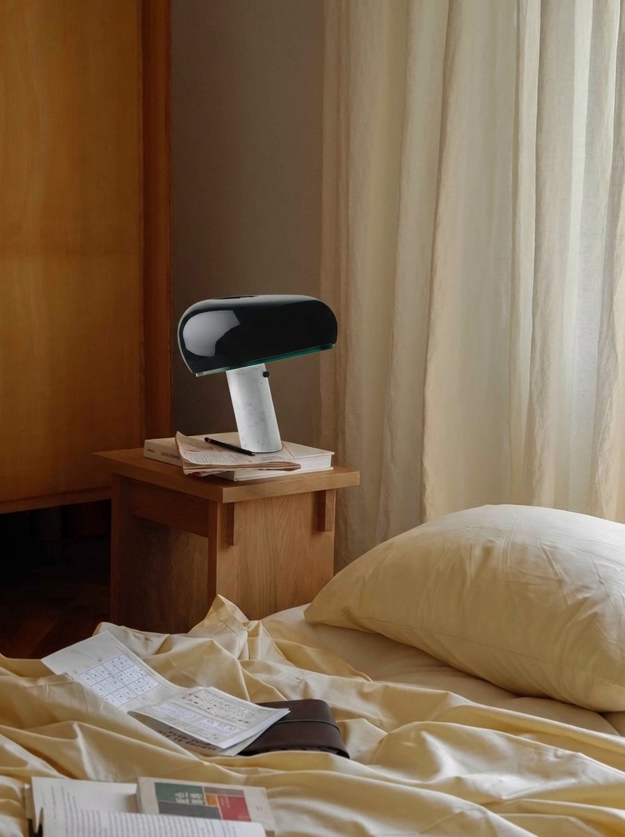 Alessio Lamp | Black — product view 3