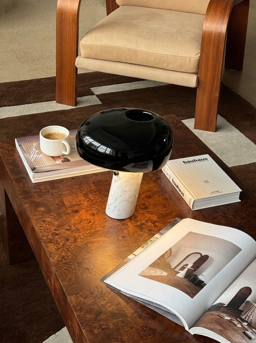Alessio Lamp | Black — product view 5