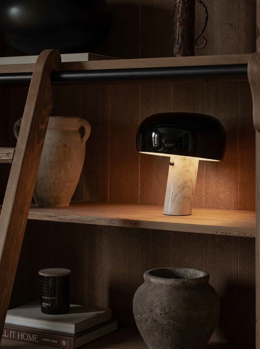Alessio Lamp | Black — product view 6