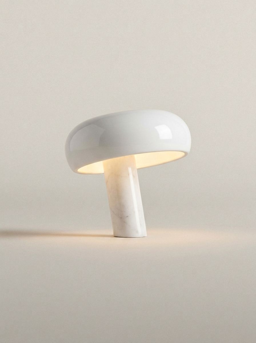Alessio Lamp | White — product view 1