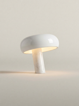 Alessio Lamp | White — product view 1