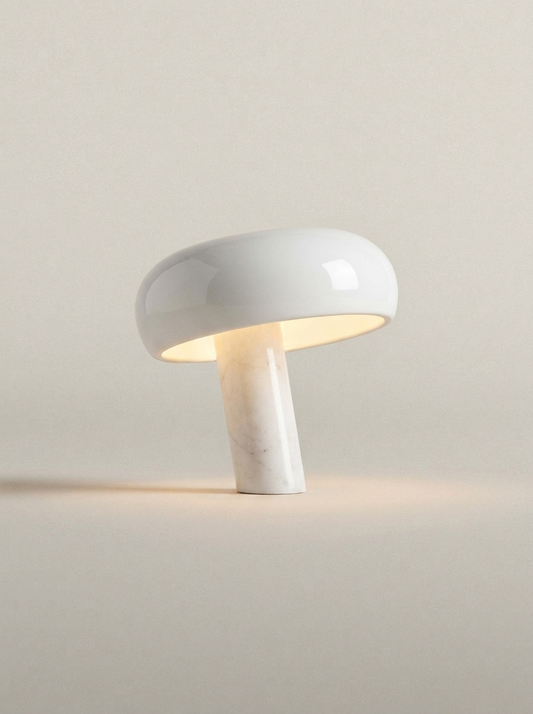 Alessio Lamp | White — product view 1