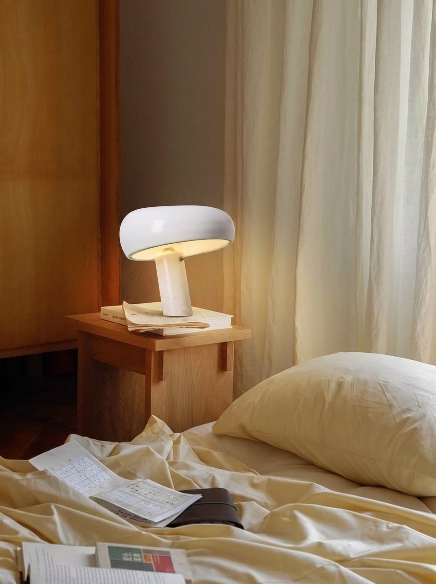 Alessio Lamp | White — product view 3