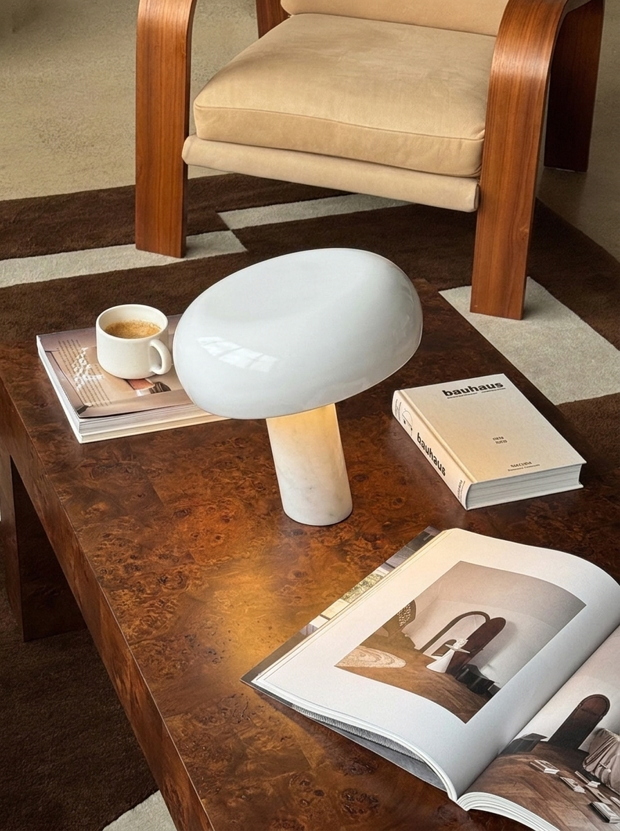 Alessio Lamp | White — product view 5