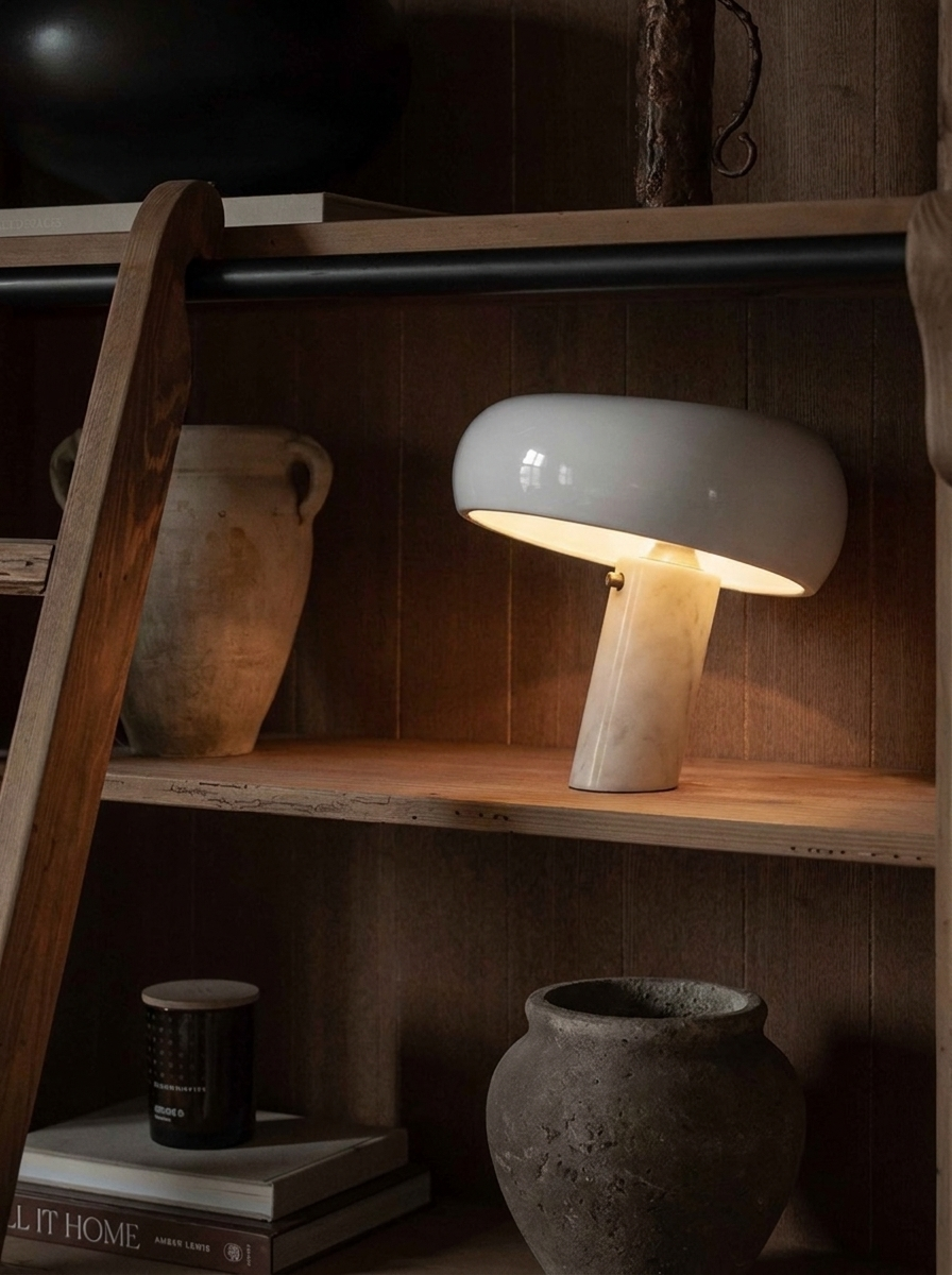 Alessio Lamp | White — product view 6