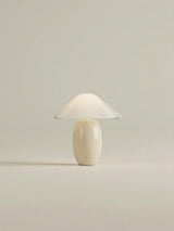 Maríel Portable Lamp | Lemon Ceramic