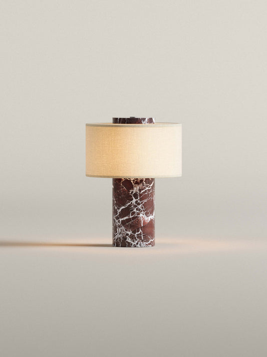 Auríe Portable Lamp | Rosso Levanto