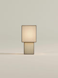 Forma Portable Lamp | Linen
