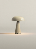 Lorenzo Lamp | Cream — studio view