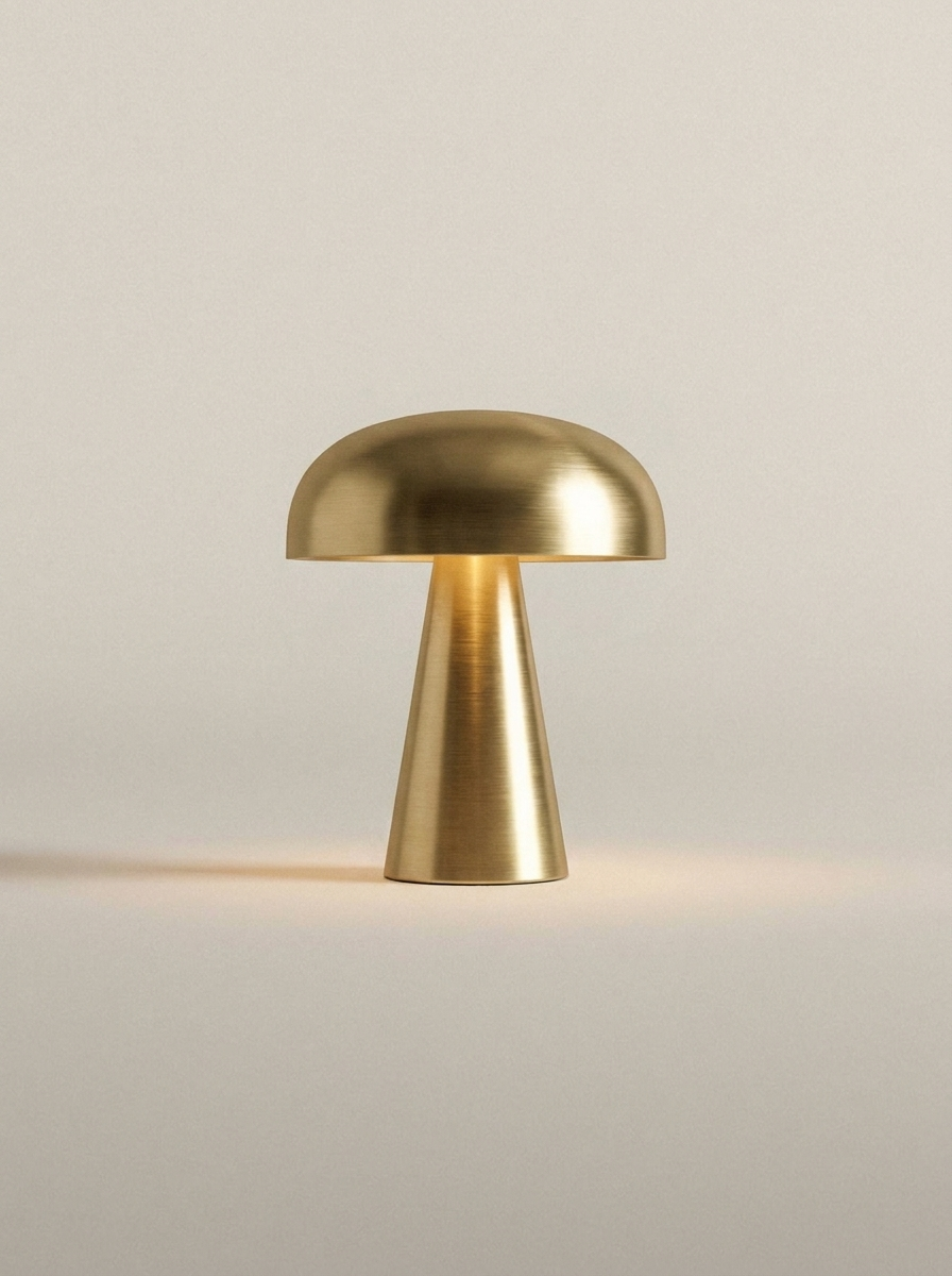 Lorenzo Lamp | Gold