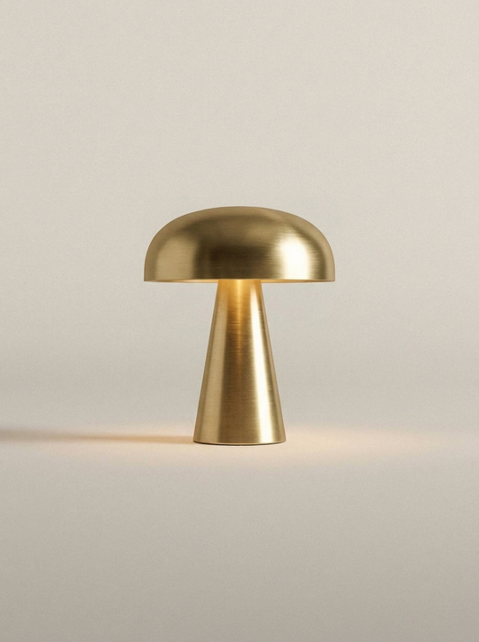 Lorenzo Lamp | Gold — product view 1