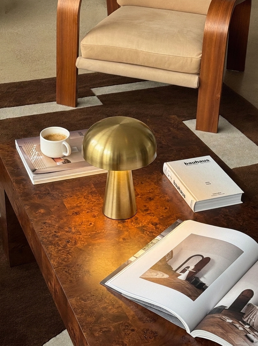 Lorenzo Lamp | Gold — product view 5