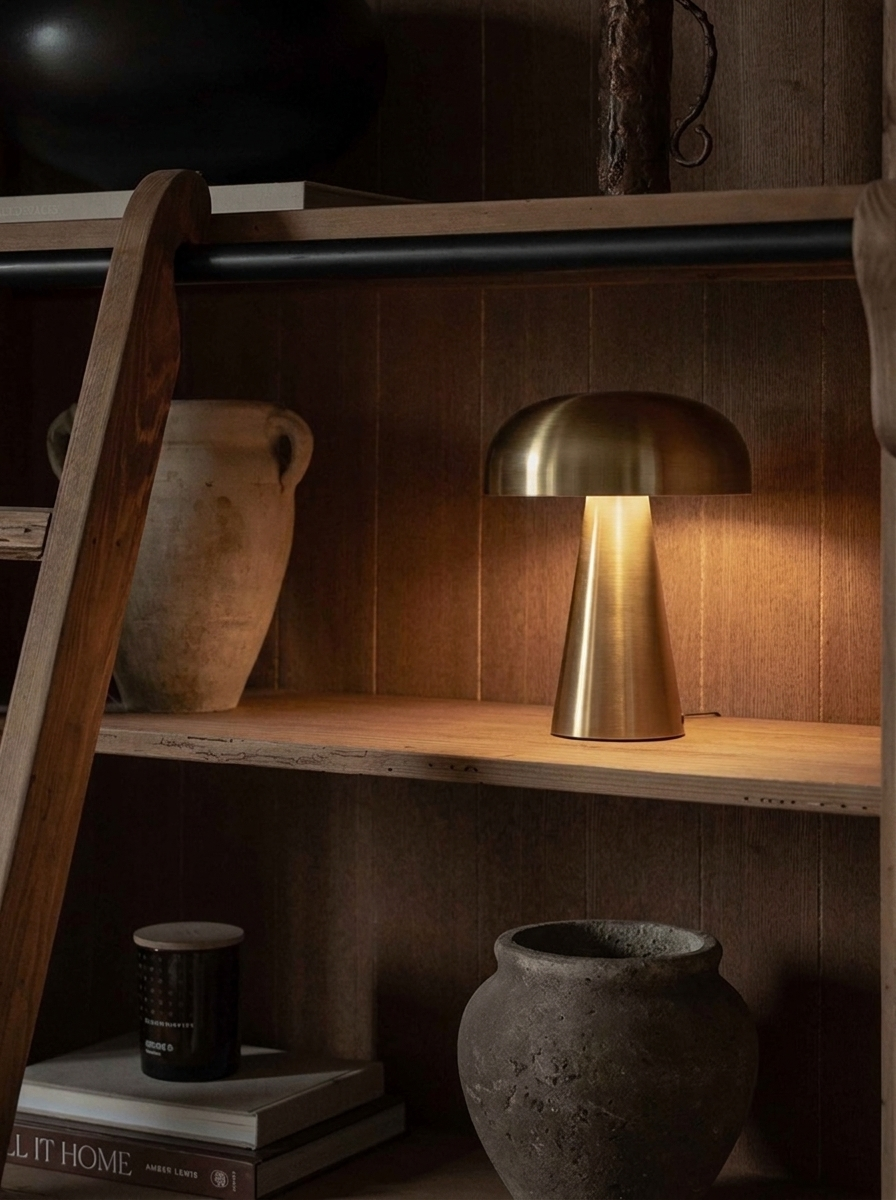 Lorenzo Lamp | Gold — product view 6