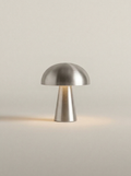 Lorenzo Lamp | Silver — studio view