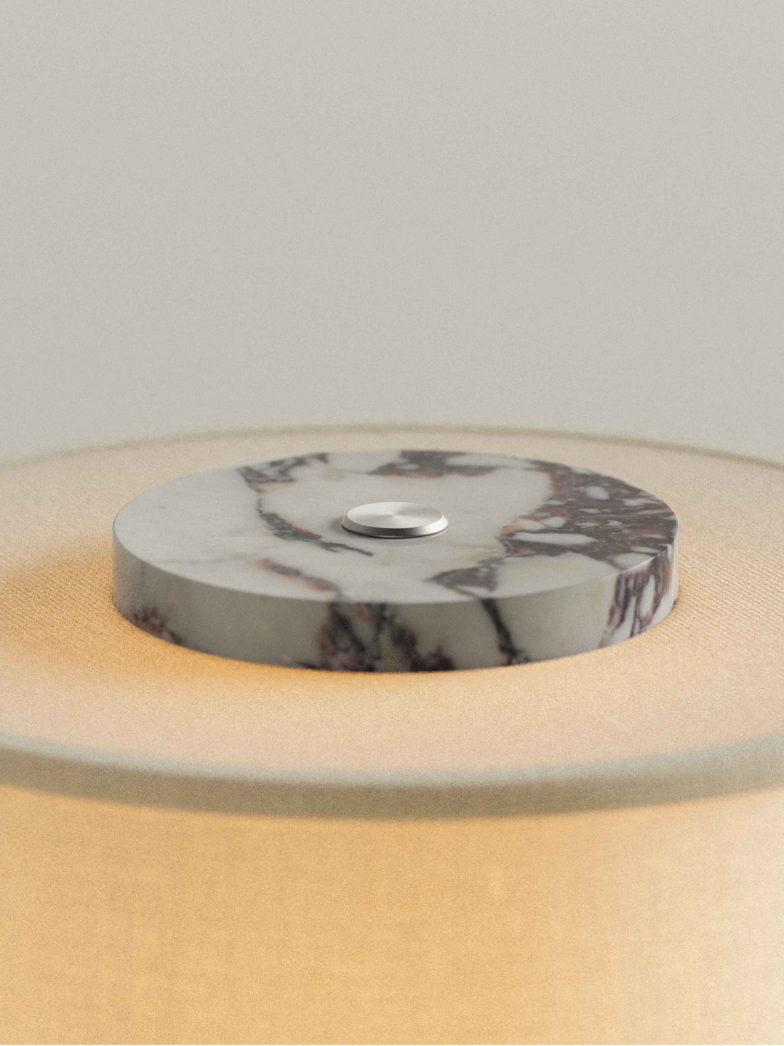Auríe Portable Lamp | Calacatta Viola image 12