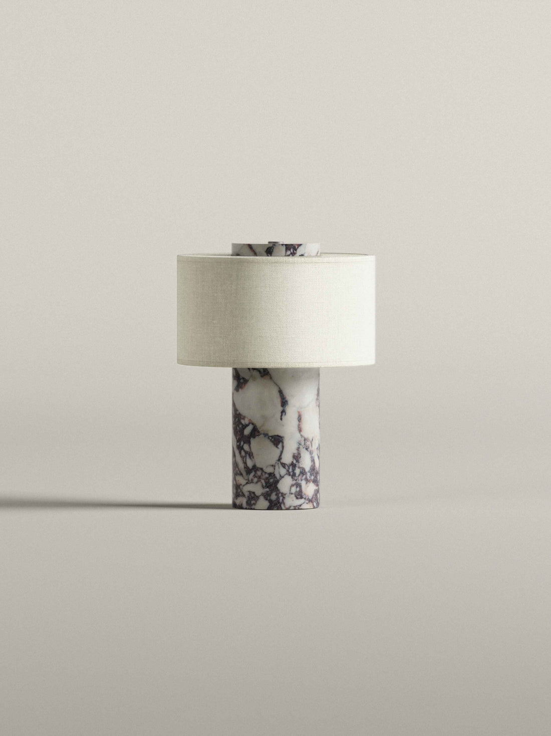 Auríe Portable Lamp | Calacatta Viola image 14
