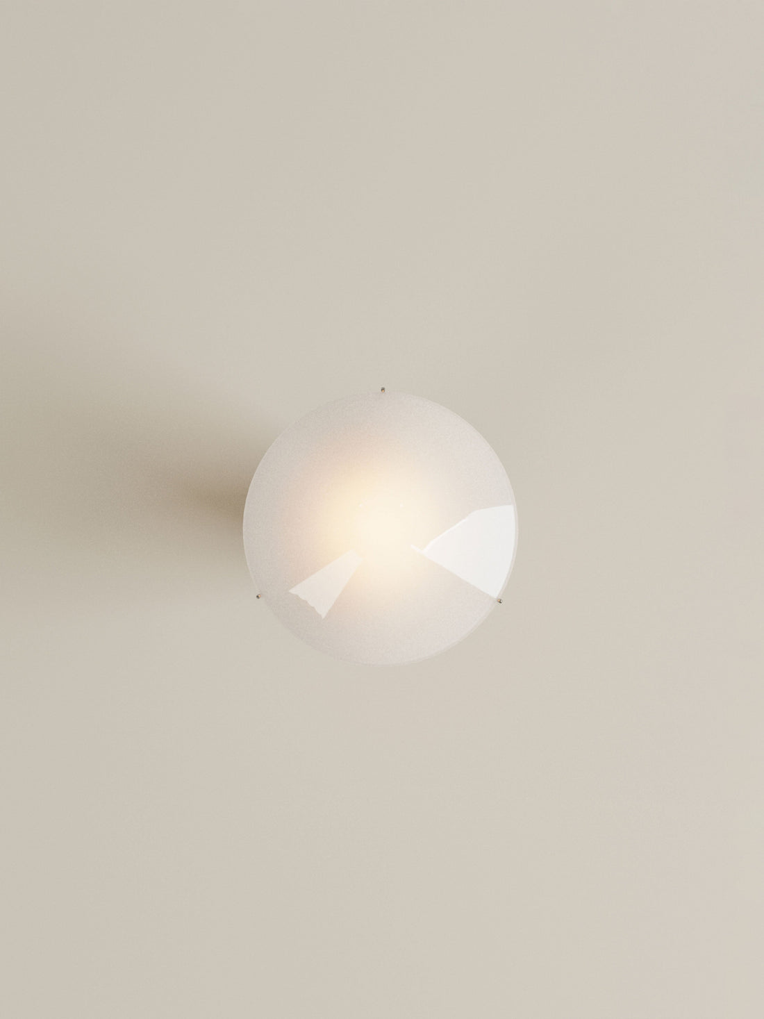Maríel Portable Lamp | Red Ceramic image 6