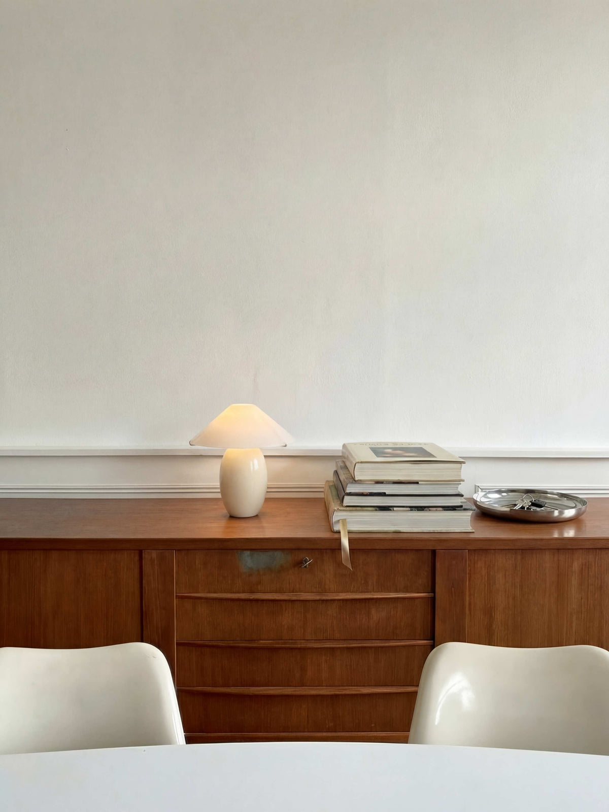 Maríel Portable Lamp | Lemon Ceramic image 3