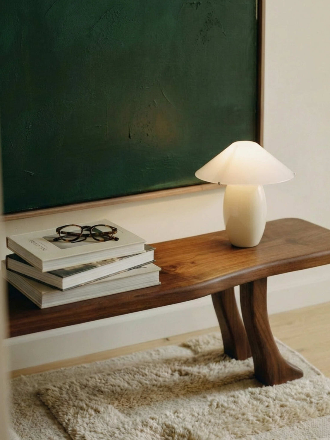 Maríel Portable Lamp | Lemon Ceramic image 7