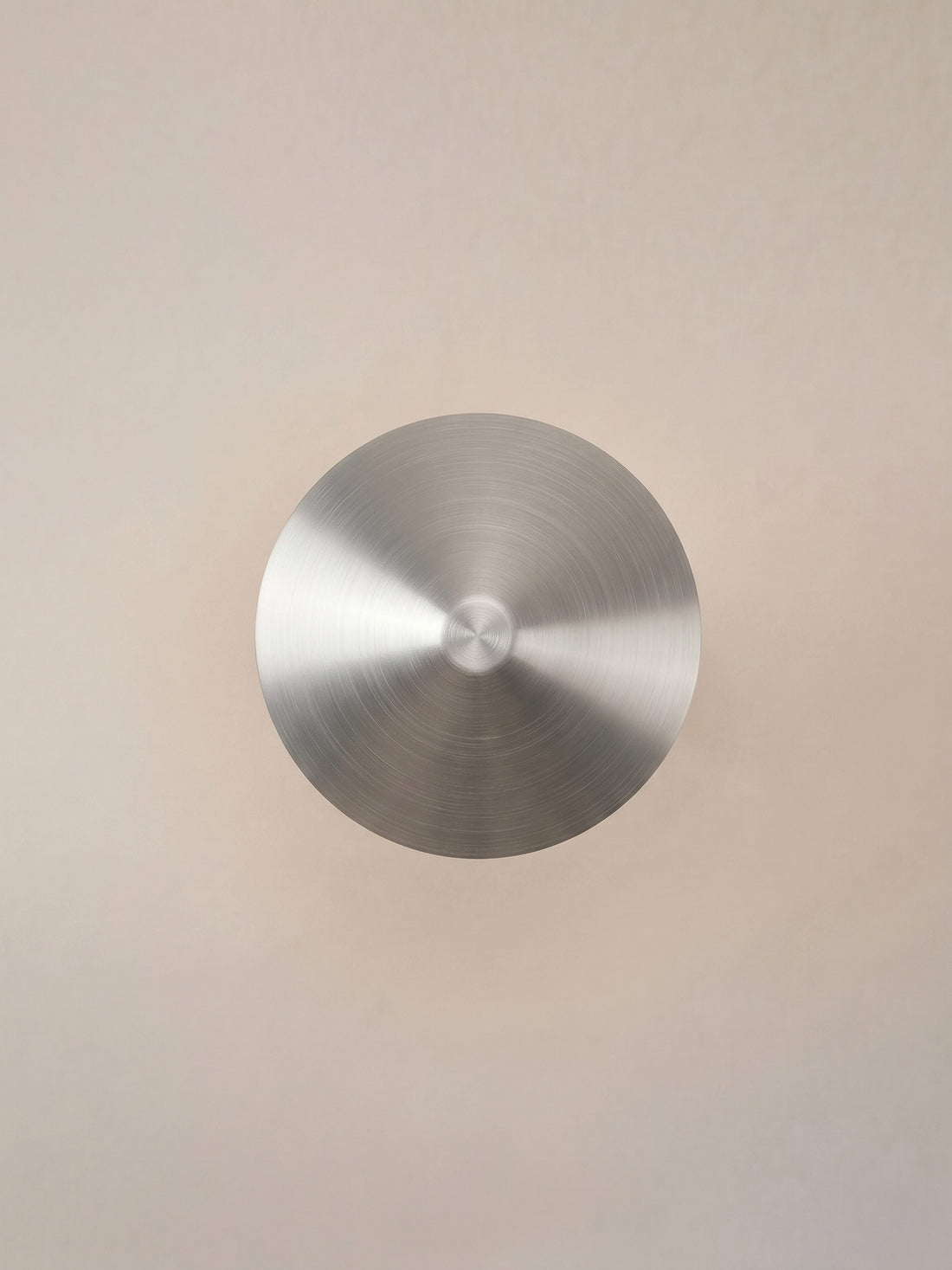 Nova Large Portable Lamp | Stainless Steel image 7