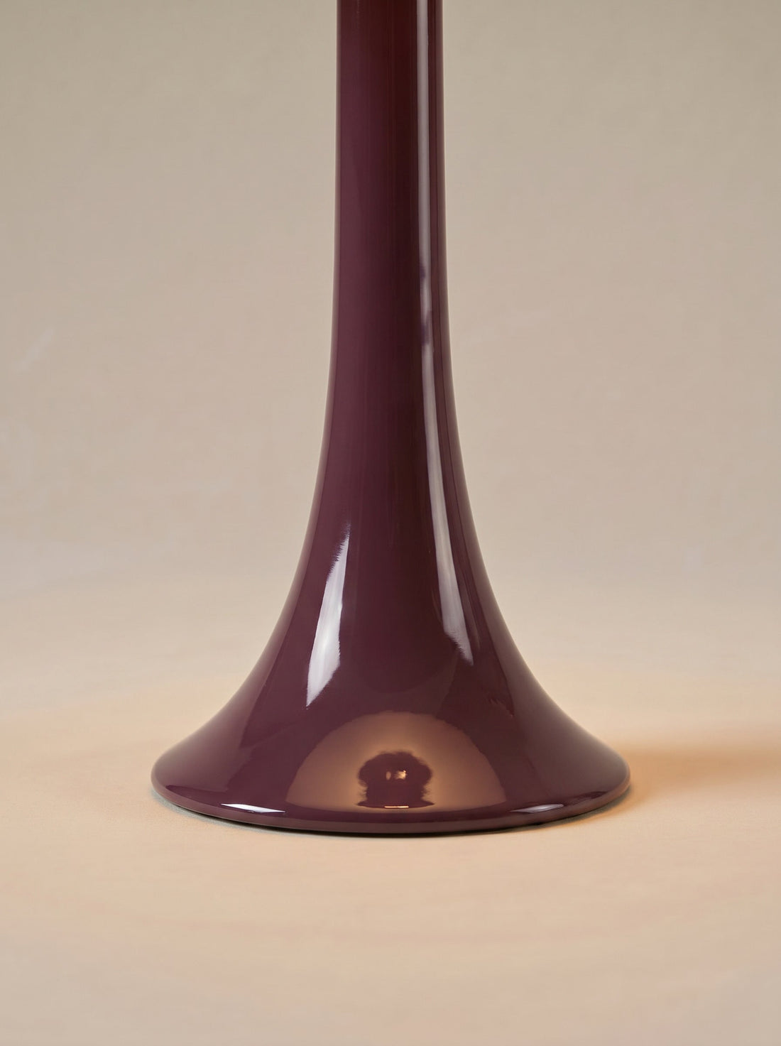 Nova Large Portable Lamp | Burgundy image 9