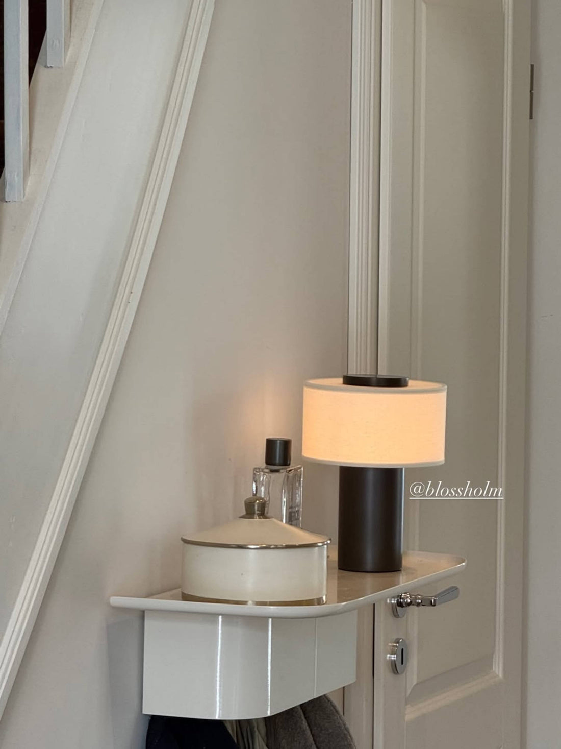 Auríe Portable Lamp | Deep Bronze image 3