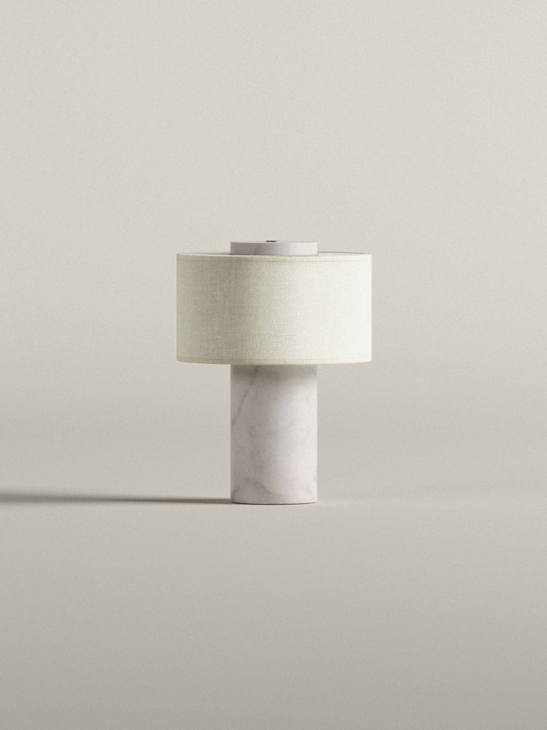 Auríe Portable Lamp | White Marble image 9
