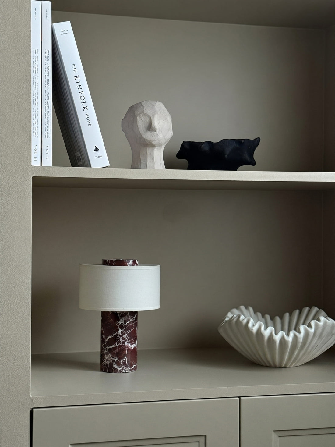 Auríe Portable Lamp | Rosso Levanto image 6