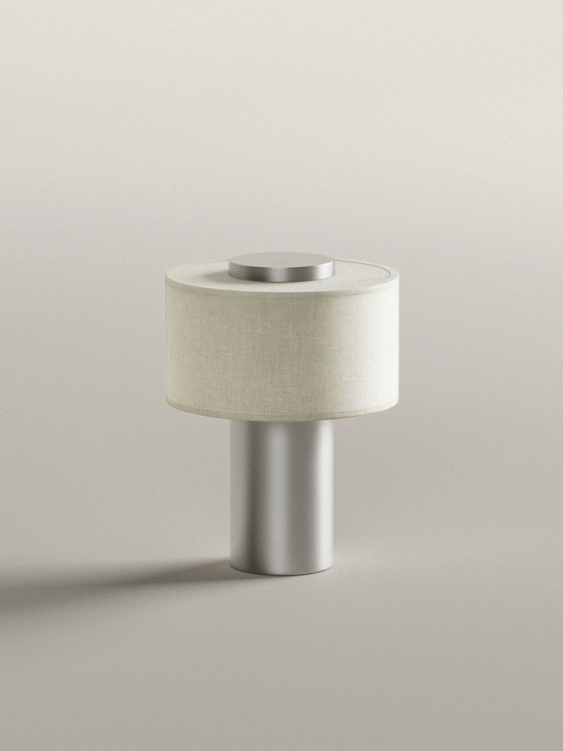 Auríe Portable Lamp | Satin Aluminium image 5