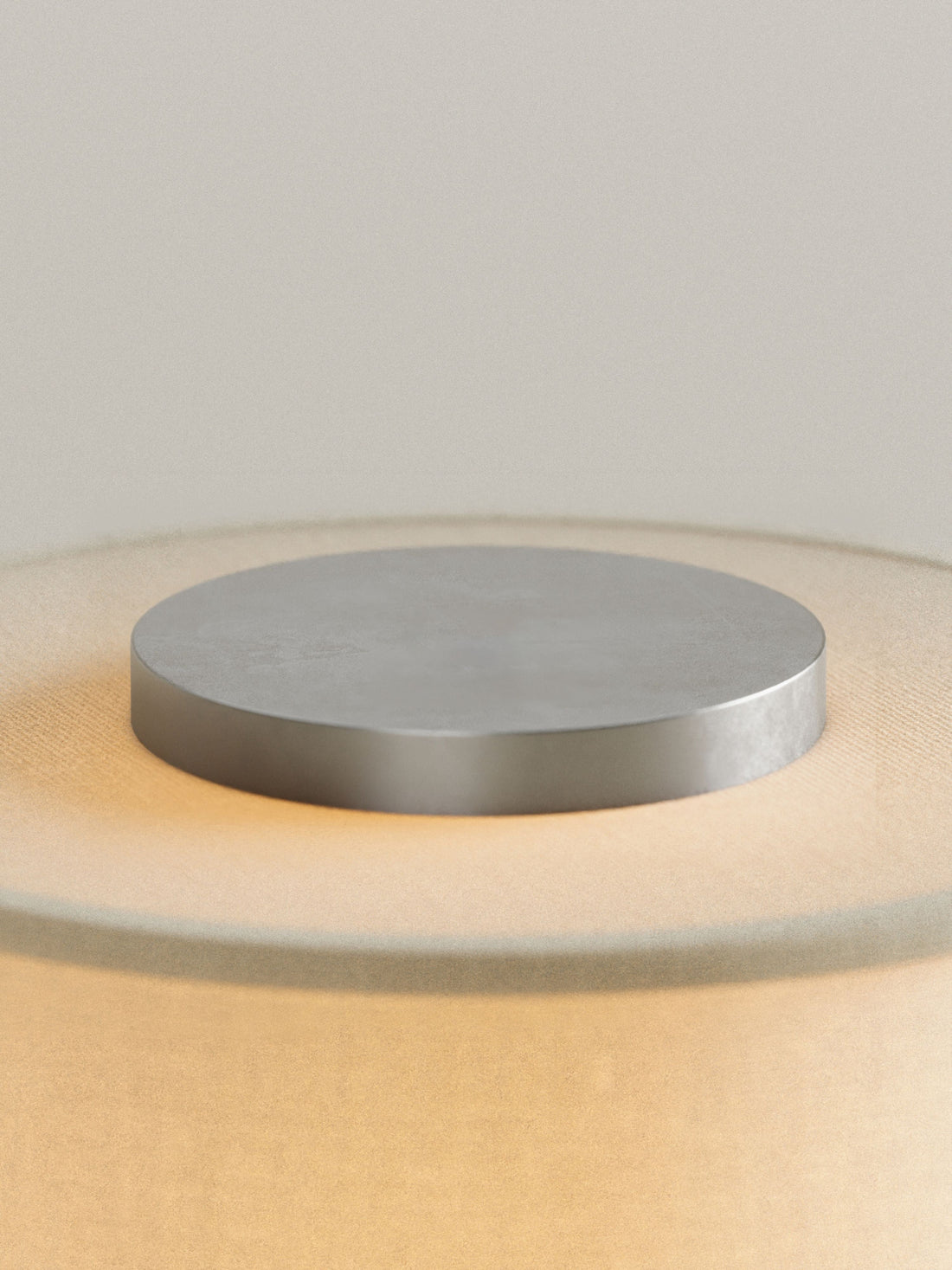 Auríe Portable Lamp | Satin Aluminium image 6