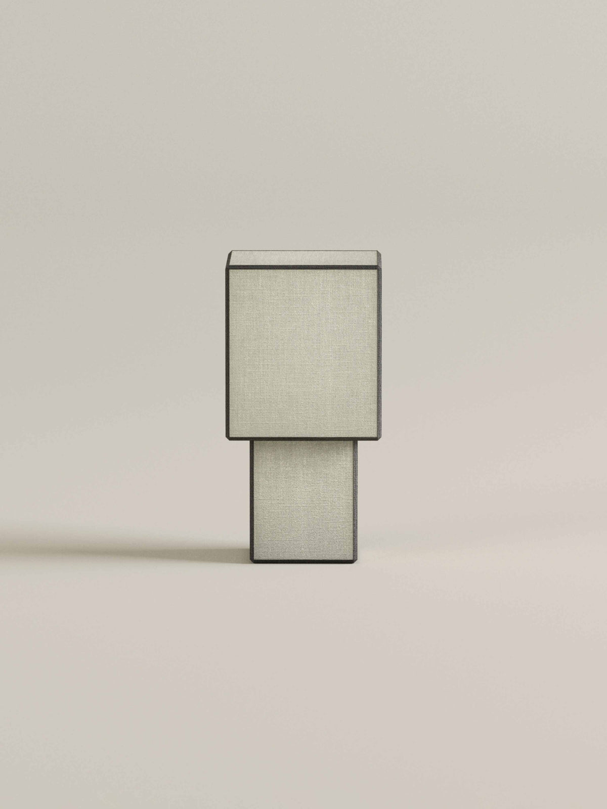 Forma Portable Lamp | Linen image 10
